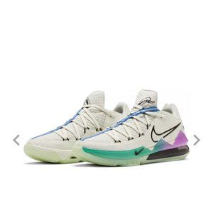 Nike Lebron 17 Lows 'Glow in the Dark' Men's 10.5